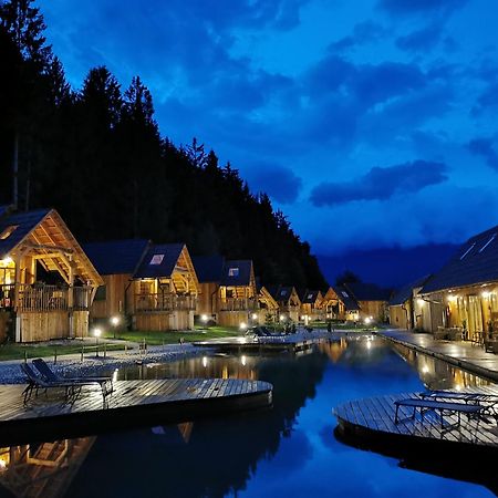 Ribno Luxury Glamping Hotell Bled Eksteriør bilde
