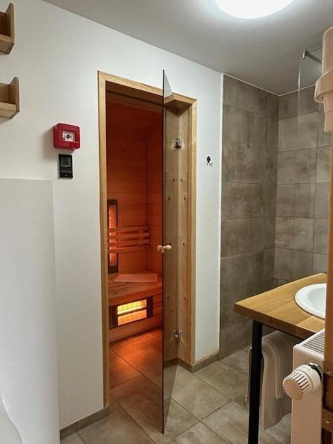 Ribno Luxury Glamping Hotell Bled Eksteriør bilde